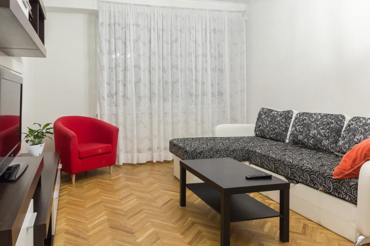 Апартаменты Nice and cozy apartment on main street Chisinau Кишинёв-20