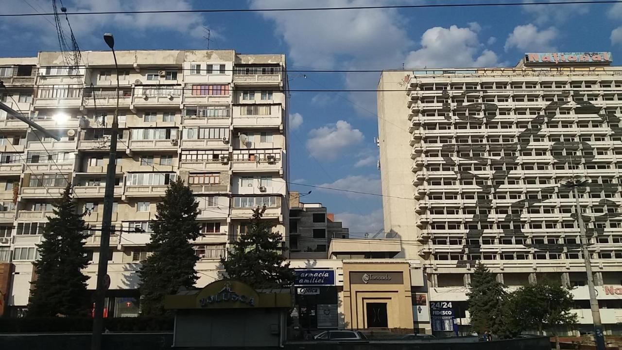 Апартаменты Nice and cozy apartment on main street Chisinau Кишинёв-21