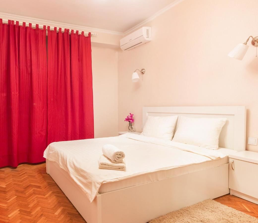 Апартаменты Nice and cozy apartment on main street Chisinau Кишинёв-6