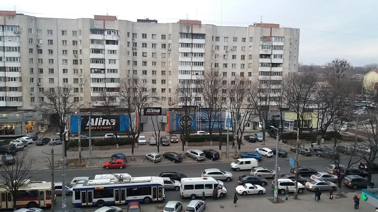 Апартаменты Nice and cozy apartment on main street Chisinau Кишинёв-11