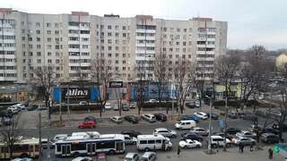Апартаменты Nice and cozy apartment on main street Chisinau Кишинёв Апартаменты с 1 спальней-8