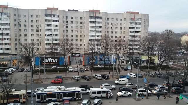 Апартаменты Nice and cozy apartment on main street Chisinau Кишинёв-25