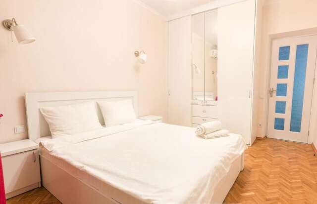 Апартаменты Nice and cozy apartment on main street Chisinau Кишинёв-28