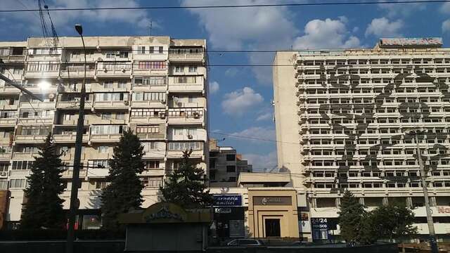 Апартаменты Nice and cozy apartment on main street Chisinau Кишинёв-37